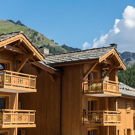 Cgh Residences & Spas Le Chalet Des Dolines モンジェネヴル エクステリア 写真