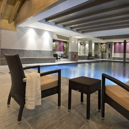 Cgh Residences & Spas Le Chalet Des Dolines モンジェネヴル エクステリア 写真