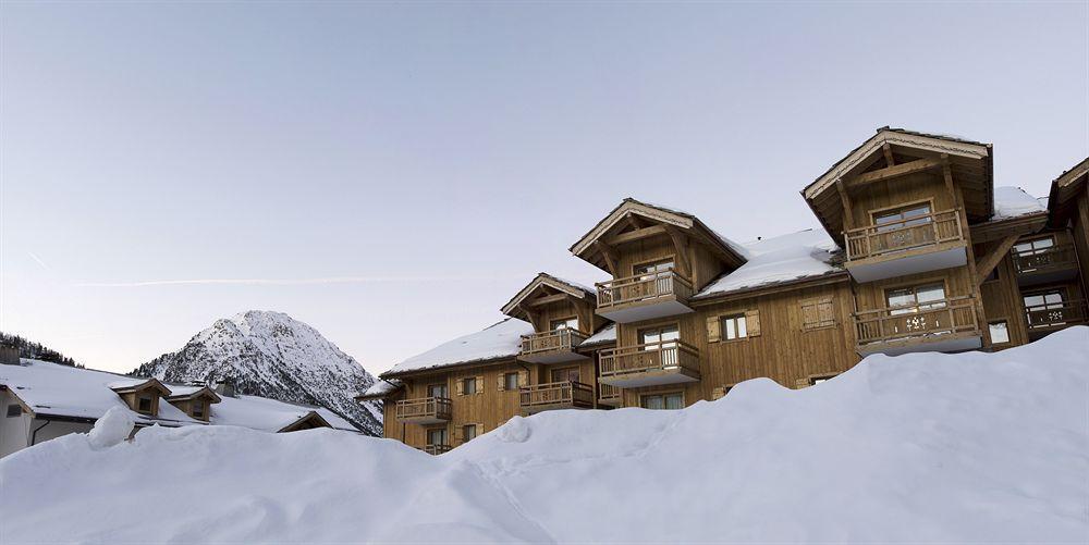 Cgh Residences & Spas Le Chalet Des Dolines モンジェネヴル エクステリア 写真
