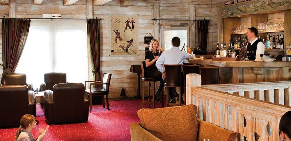 Cgh Residences & Spas Le Chalet Des Dolines モンジェネヴル エクステリア 写真
