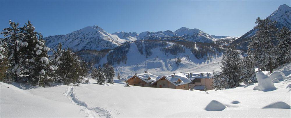 Cgh Residences & Spas Le Chalet Des Dolines モンジェネヴル エクステリア 写真