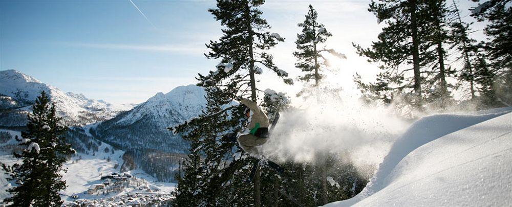 Cgh Residences & Spas Le Chalet Des Dolines モンジェネヴル エクステリア 写真
