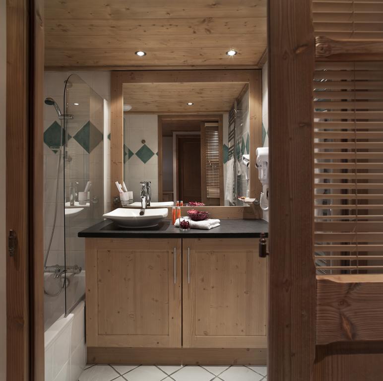 Cgh Residences & Spas Le Chalet Des Dolines モンジェネヴル エクステリア 写真