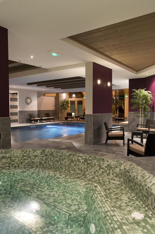 Cgh Residences & Spas Le Chalet Des Dolines モンジェネヴル エクステリア 写真