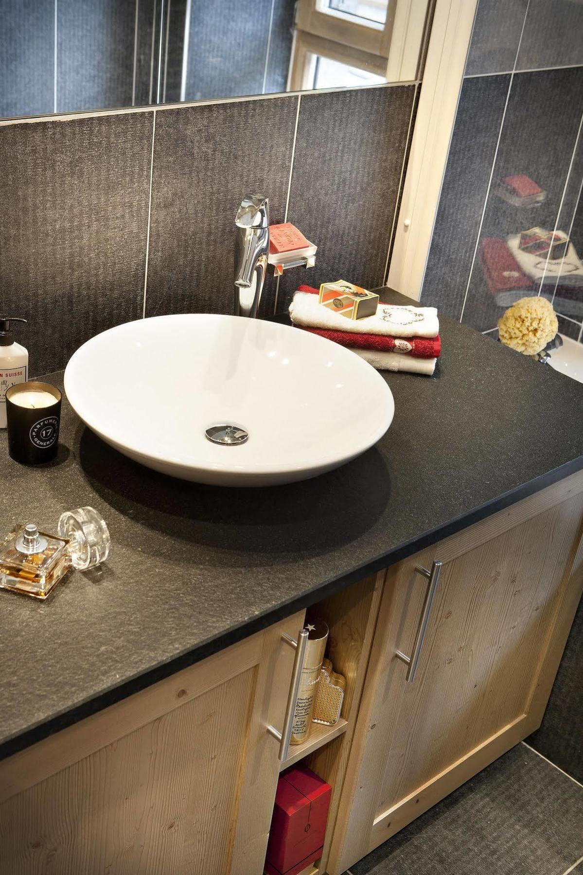 Cgh Residences & Spas Le Chalet Des Dolines モンジェネヴル エクステリア 写真