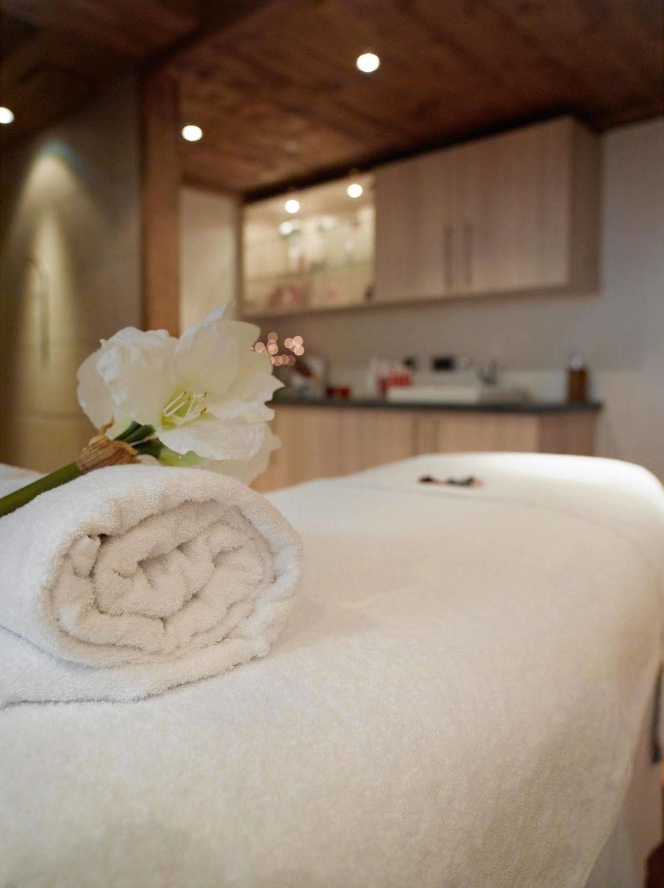 Cgh Residences & Spas Le Chalet Des Dolines モンジェネヴル エクステリア 写真