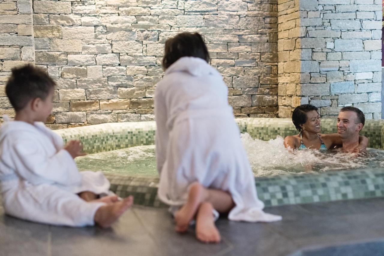 Cgh Residences & Spas Le Chalet Des Dolines モンジェネヴル エクステリア 写真